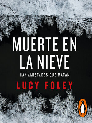 Muerte en la nieve - Audiobook